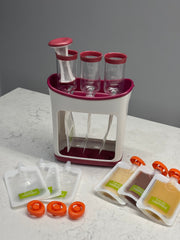 Growvelle Starter Kit – Pouch Maker Station & Reusable Pouches Bundle